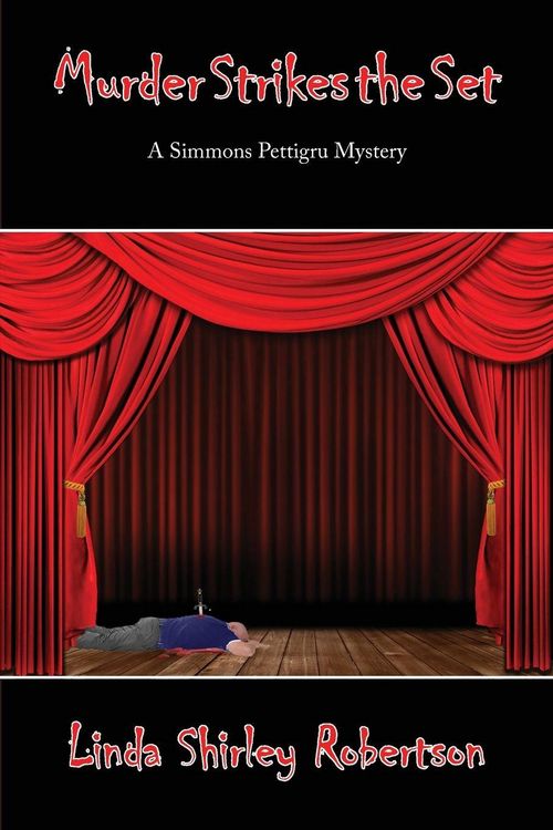 Produktbild: Murder Strikes the Set