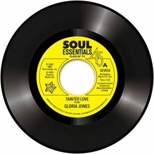 Produktbild: Tainted Love/Theres A Ghost In My House