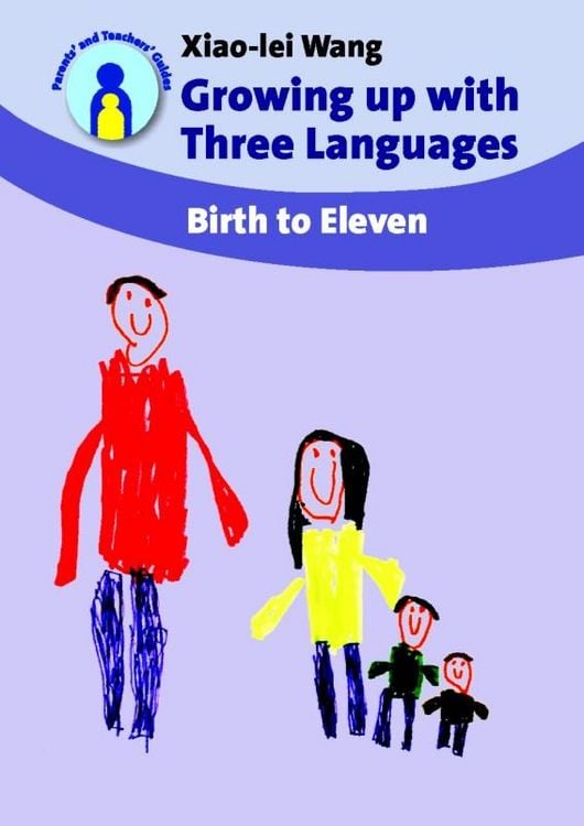 Produktbild: Growing up with Three Languages