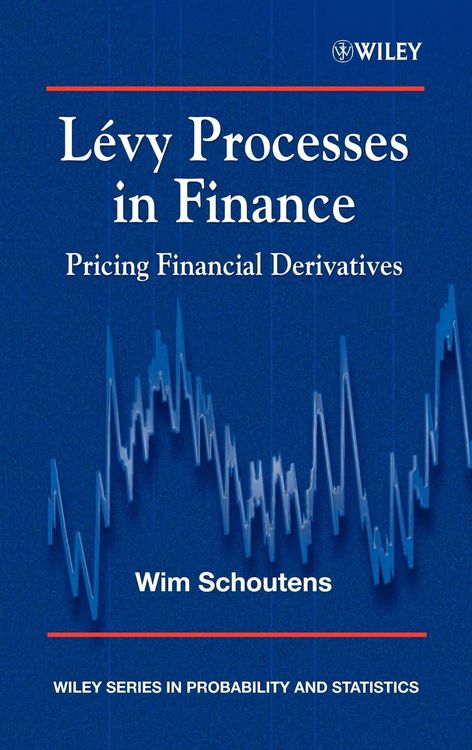 Produktbild: L&eacute;vy Processes in Finance