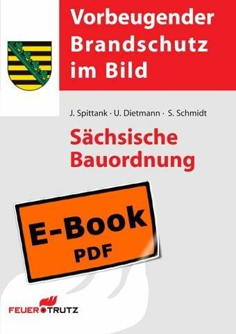 Produktbild: S&auml;chsische Bauordnung (E-Book)