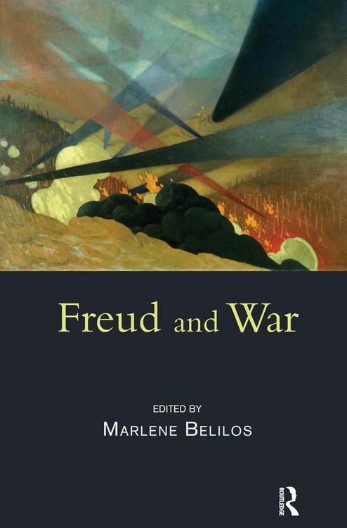 Produktbild: Freud and War