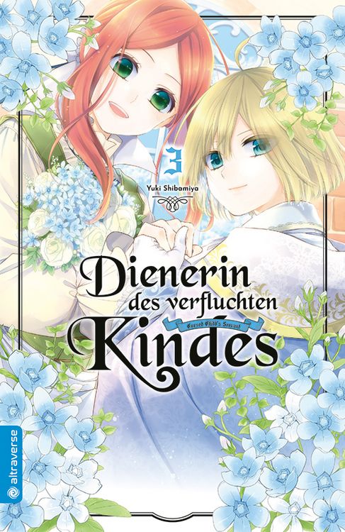 Produktbild: Dienerin des verfluchten Kindes 03