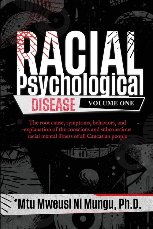 Produktbild: Racial Psychological Disease