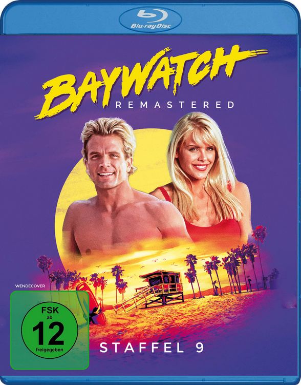 Produktbild: Baywatch HD - Staffel 9 (Fernsehjuwelen) [4 BRs]