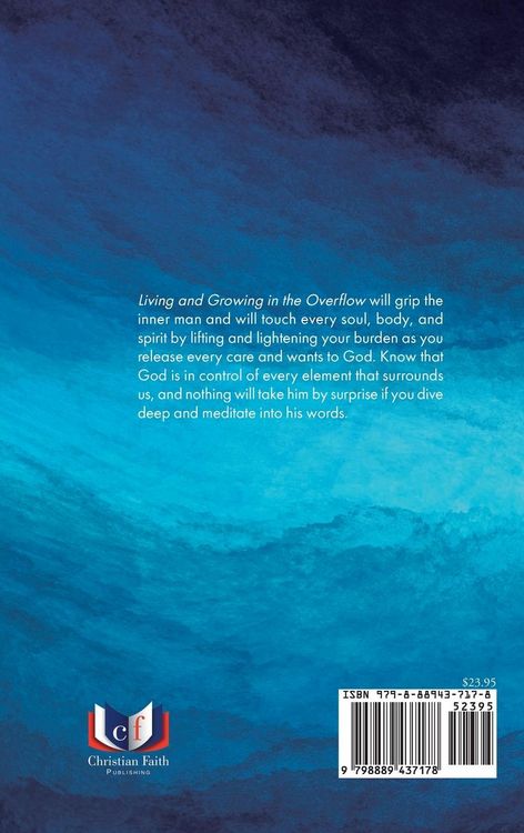 Produktbild: Living and Growing in the Overflow