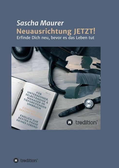 Produktbild: Neuausrichtung JETZT!