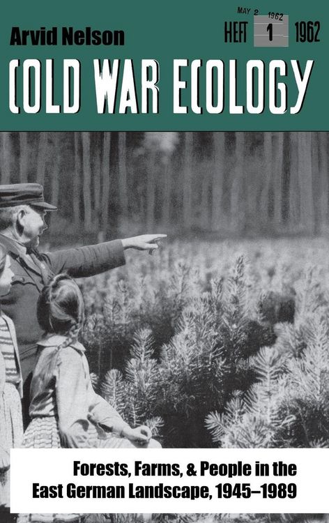 Produktbild: Cold War Ecology