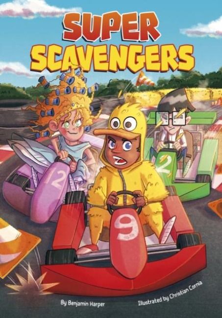 Produktbild: Super Scavengers