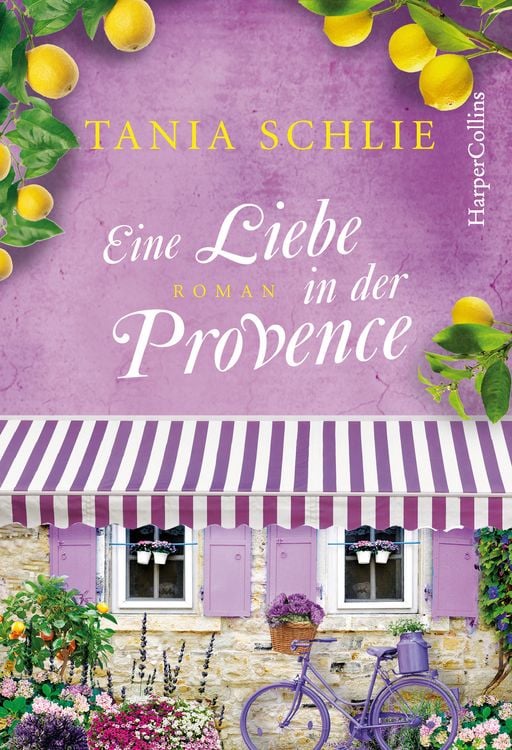 Produktbild: Eine Liebe in der Provence