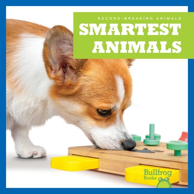 Produktbild: Smartest Animals