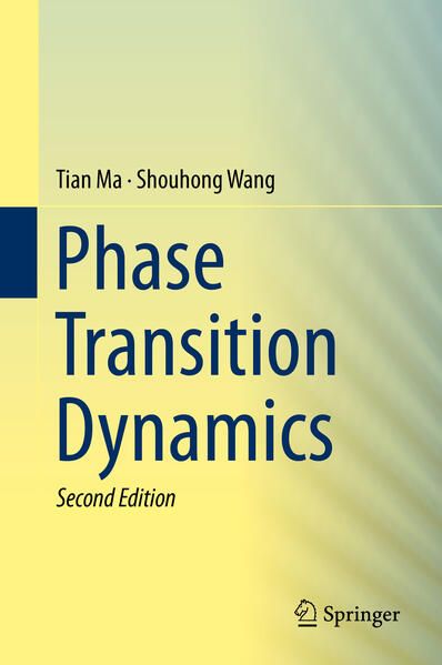 Produktbild: Phase Transition Dynamics