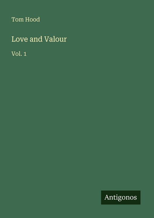 Produktbild: Love and Valour