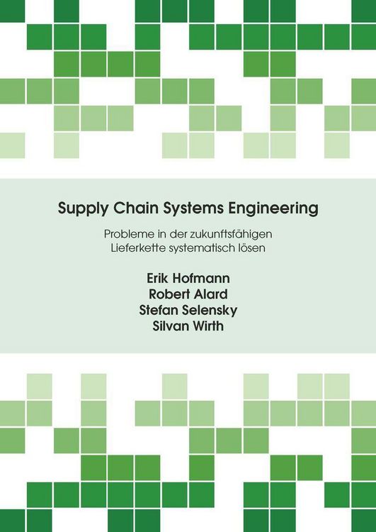 Produktbild: Supply Chain Systems Engineering