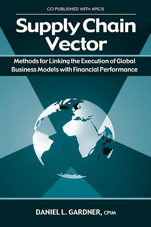Produktbild: Supply Chain Vector