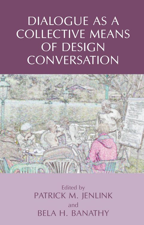 Produktbild: Dialogue as a Collective Means of Design Conversation