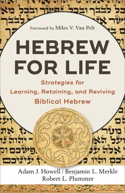 Produktbild: Hebrew for Life