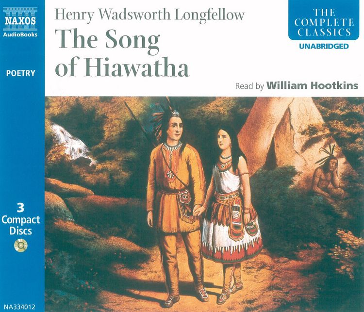 Produktbild: The Song of Hiawatha