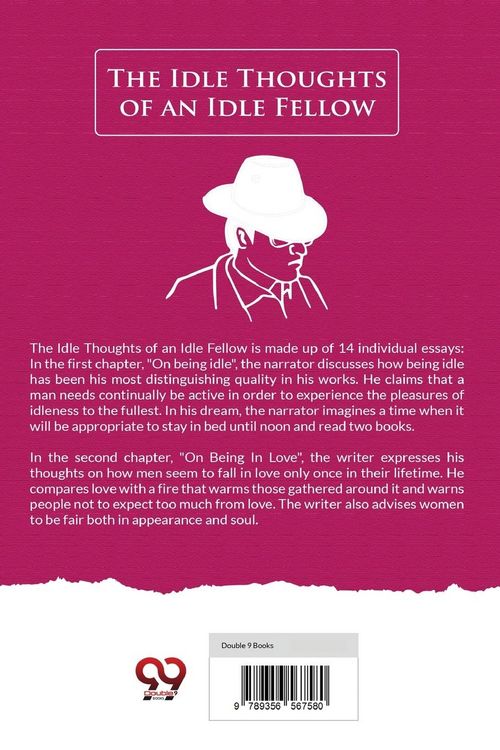Produktbild: The Idle Thoughts of an Idle Fellow