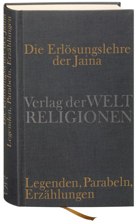 Produktbild: Die Erl&ouml;sungslehre der Jaina