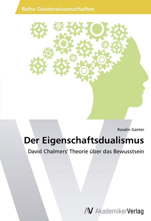 Produktbild: Der Eigenschaftsdualismus