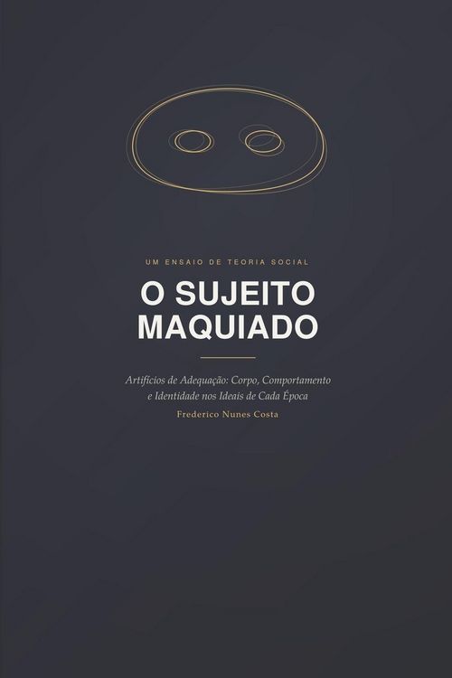 Produktbild: O Sujeito Maquiado