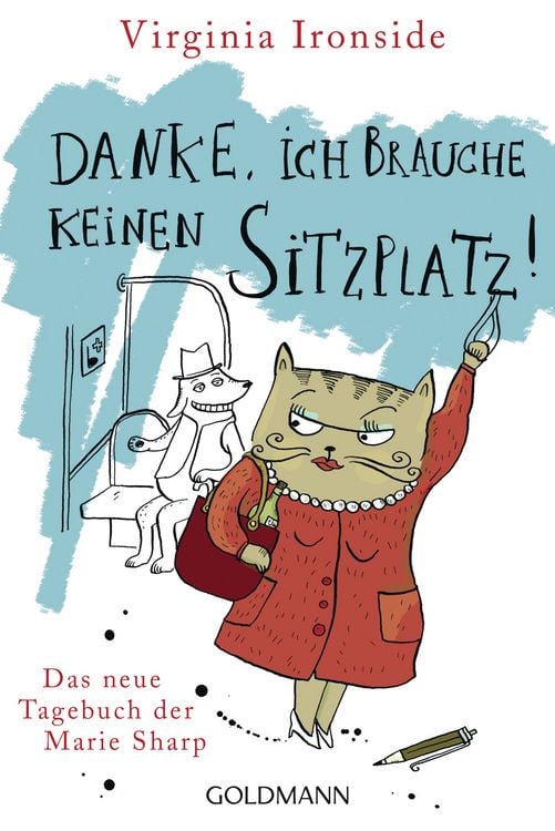 Produktbild: Danke, ich brauche keinen Sitzplatz!