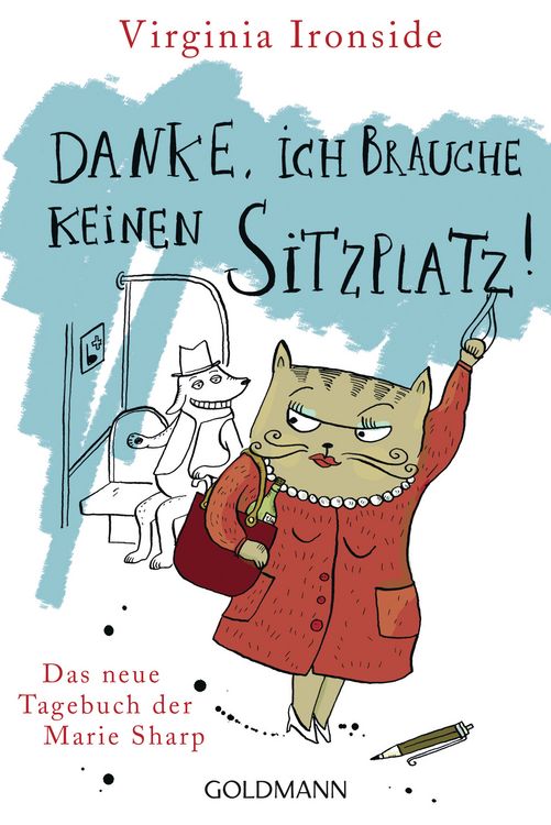 Produktbild: Danke, ich brauche keinen Sitzplatz!