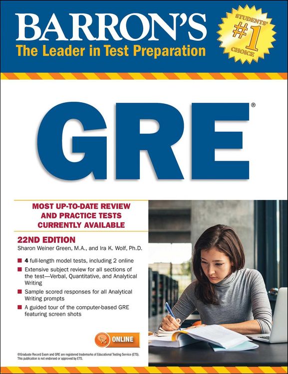 Produktbild: Gre W/online Tests Twenty Seco