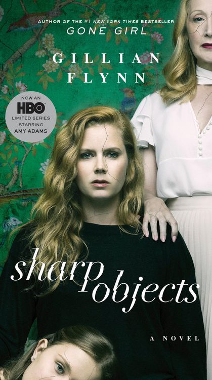 Produktbild: Sharp Objects (movie Tie-In)