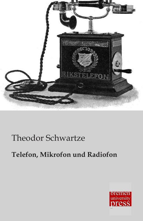 Produktbild: Telefon, Mikrofon und Radiofon