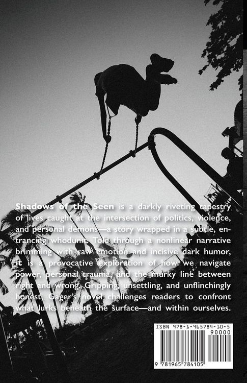 Produktbild: Shadows of the Seen