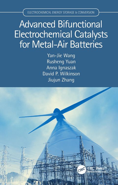 Produktbild: Advanced Bifunctional Electrochemical Catalysts for Metal-Air Batteries