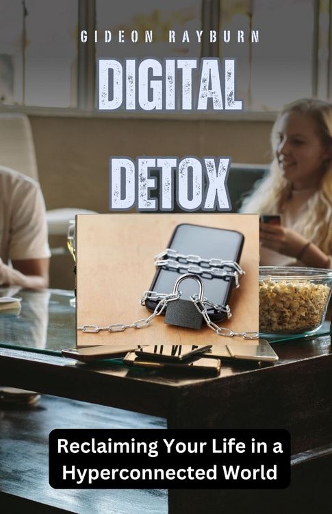 Produktbild: Digital Detox