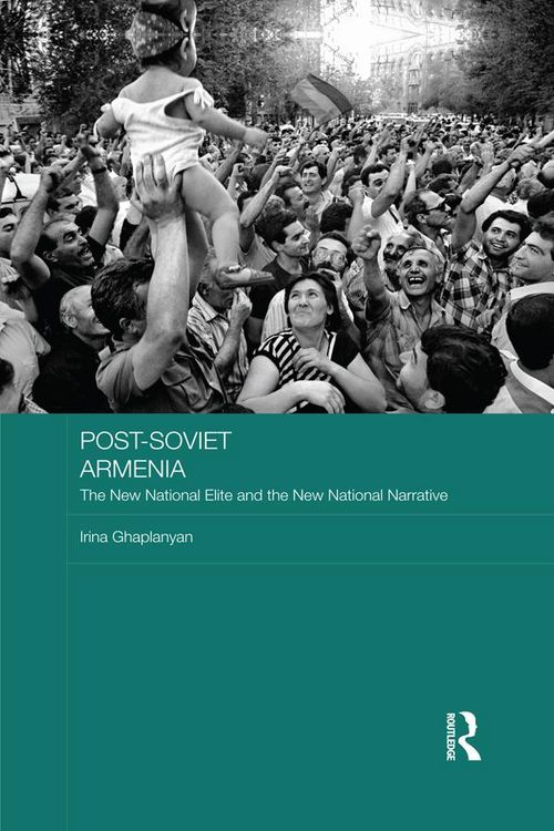 Produktbild: Post-Soviet Armenia