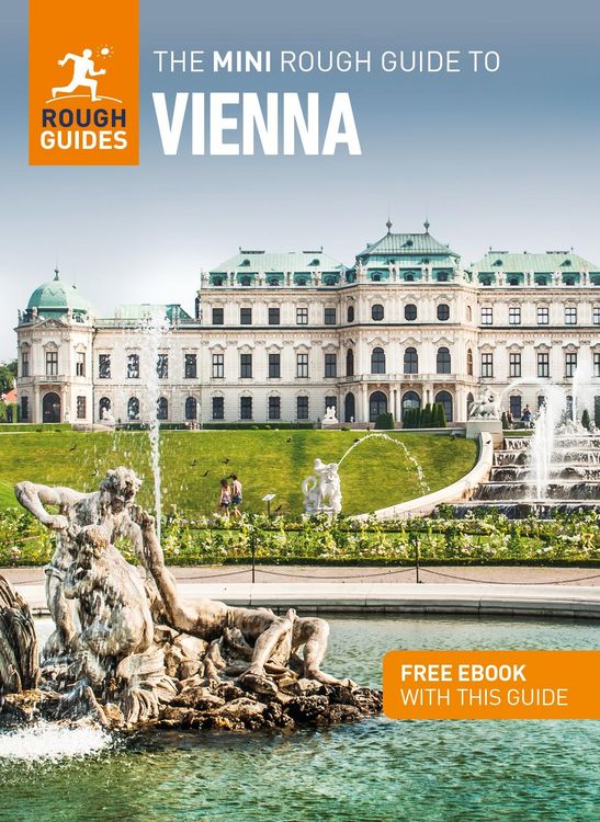 Produktbild: The Mini Rough Guide to Vienna: Travel Guide with eBook