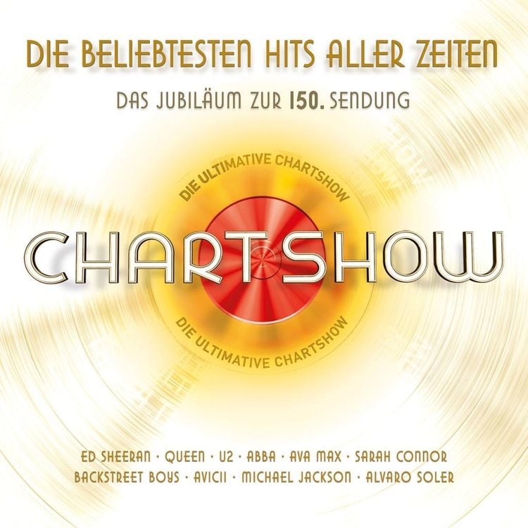 Produktbild: Die ultimative Chartshow - Die beliebtesten Hits