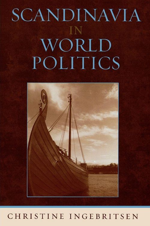 Produktbild: Scandinavia in World Politics