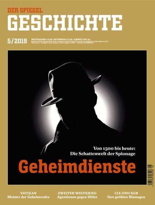 Produktbild: Geheimdienste