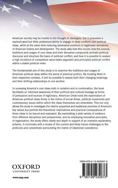 Produktbild: American Credo