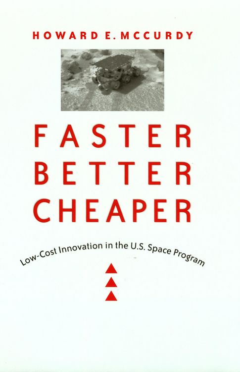 Produktbild: Faster, Better, Cheaper