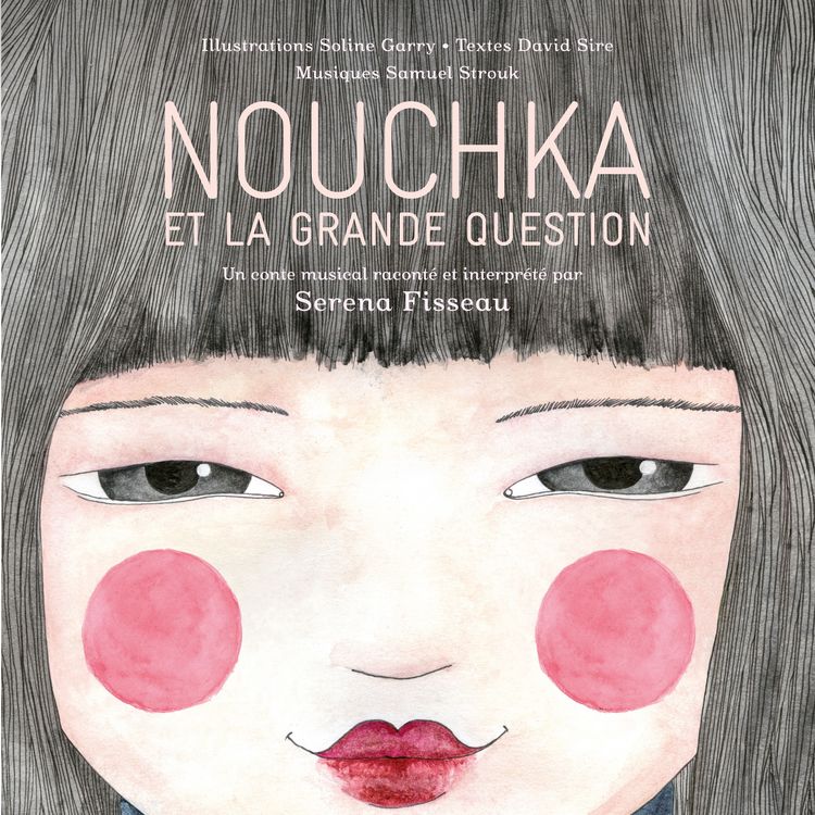 Produktbild: Nouchka et la grande question