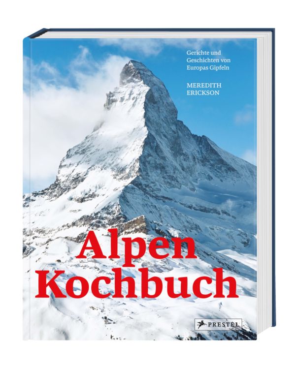 Produktbild: Alpen Kochbuch