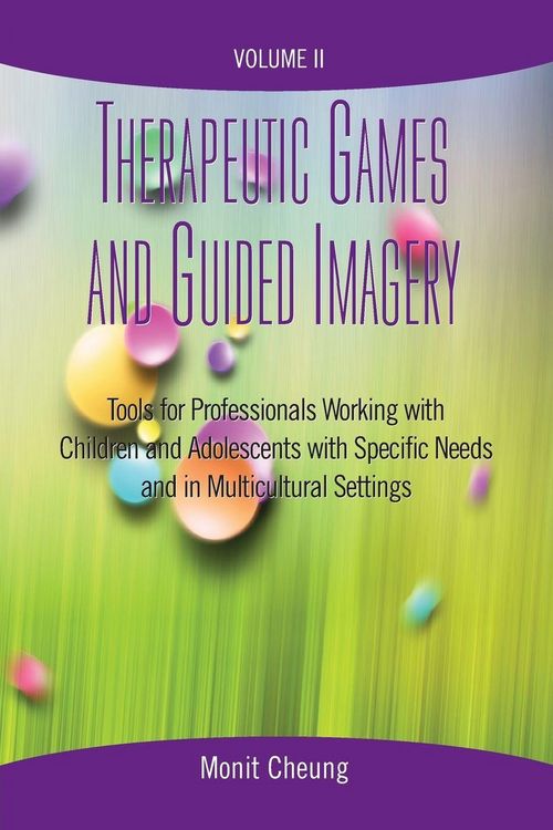 Produktbild: Therapeutic Games and Guided Imagery Volume II