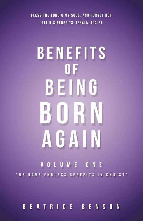 Produktbild: Benefits of Being Born Again