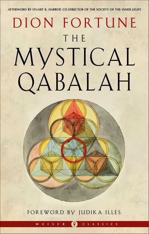 Produktbild: The Mystical Qabalah
