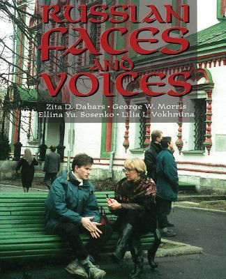 Produktbild: Russian Faces and Voices