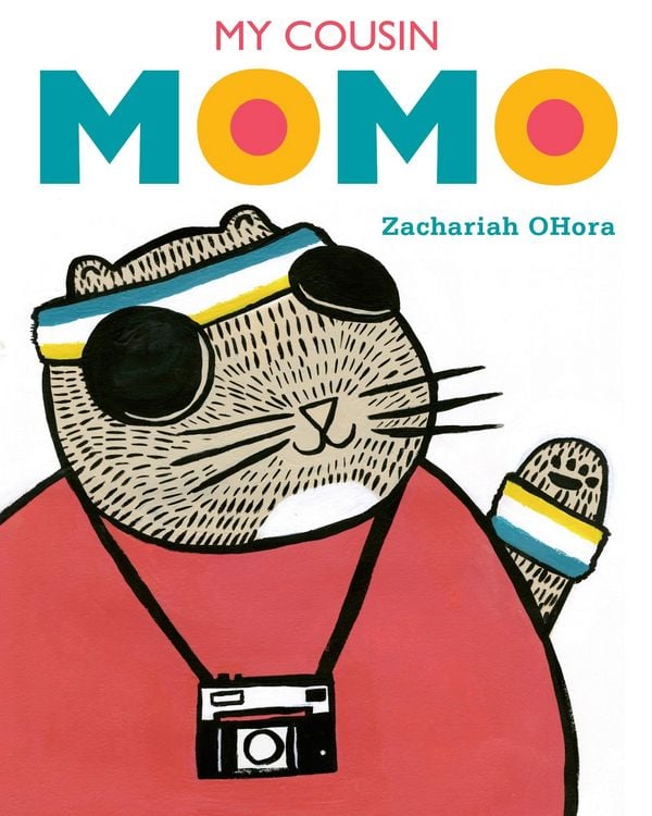 Produktbild: My Cousin Momo