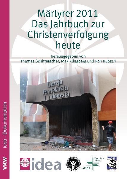 Produktbild: M&auml;rtyrer 2011
