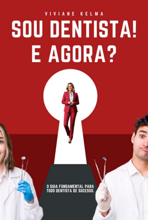 Produktbild: Sou Dentista! E Agora?